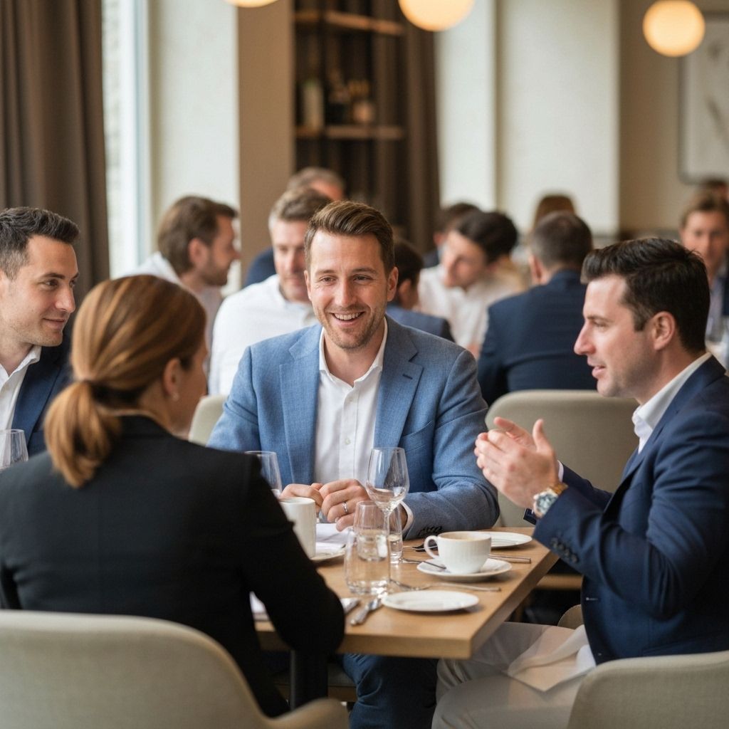 Desayunos Temáticos